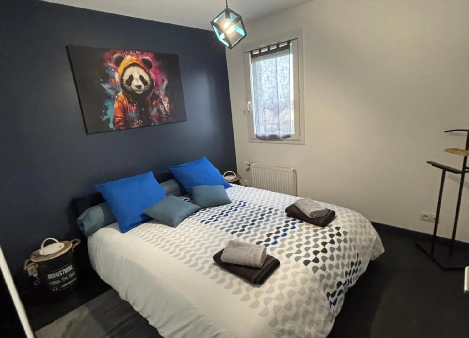 Апартаменты 5 Min Moulins Duplex -Clim -Wifi -Borne D Arcade -Garage 25 Min Le Pal Yzeure