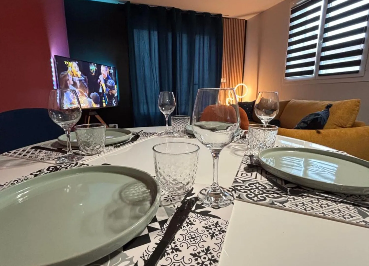 Апартаменты 5 Min Moulins Duplex -Clim -Wifi -Borne D Arcade -Garage 25 Min Le Pal Yzeure