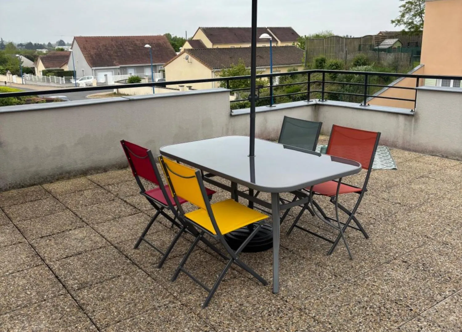 Апартаменты 5 Min Moulins Duplex -Clim -Wifi -Borne D Arcade -Garage 25 Min Le Pal Yzeure