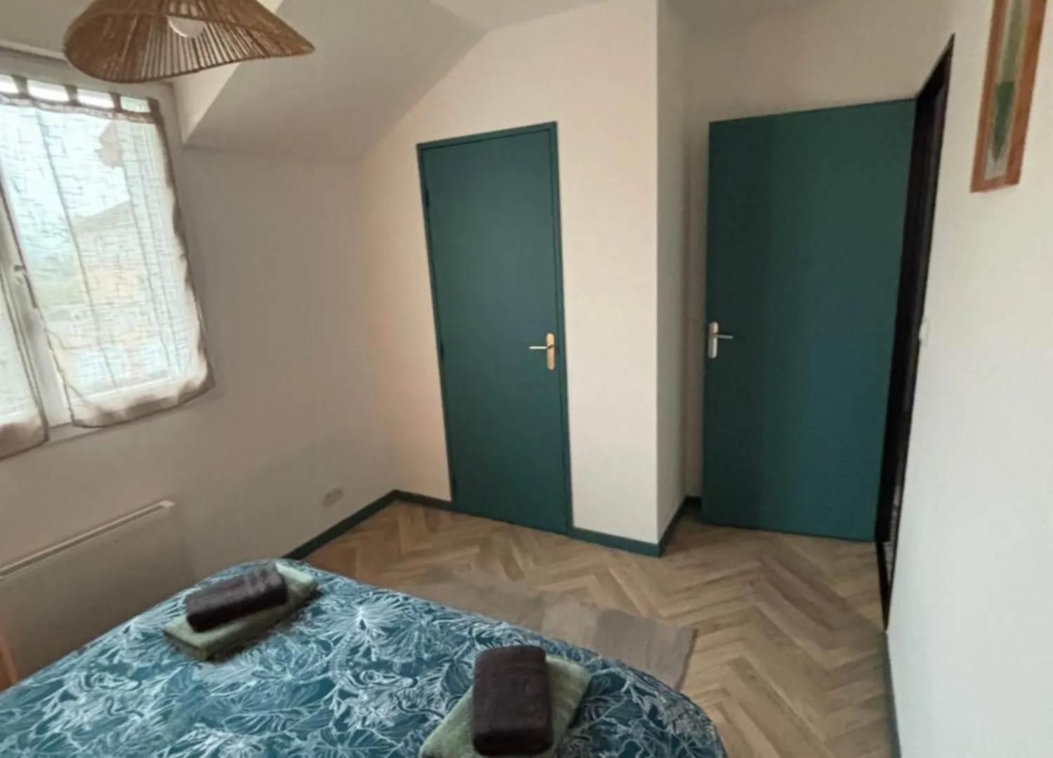5 Min Moulins Duplex -Clim -Wifi -Borne D Arcade -Garage 25 Min Le Pal Apartment Yzeure 0*,