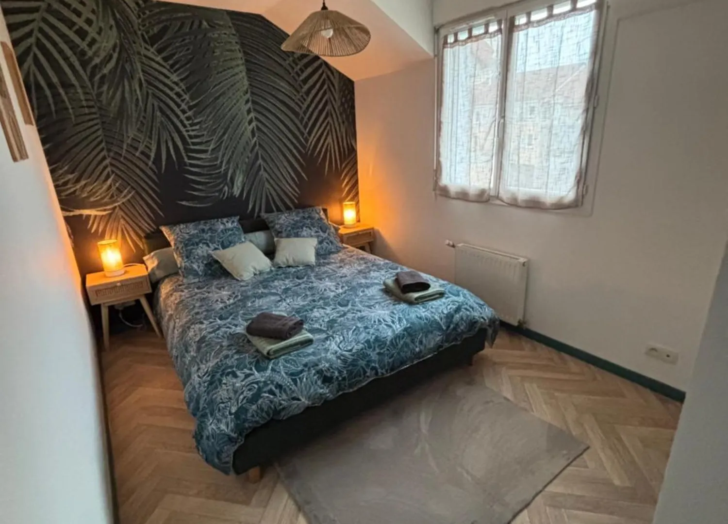 5 Min Moulins Duplex -Clim -Wifi -Borne D Arcade -Garage 25 Min Le Pal Apartment Yzeure 0*,  France