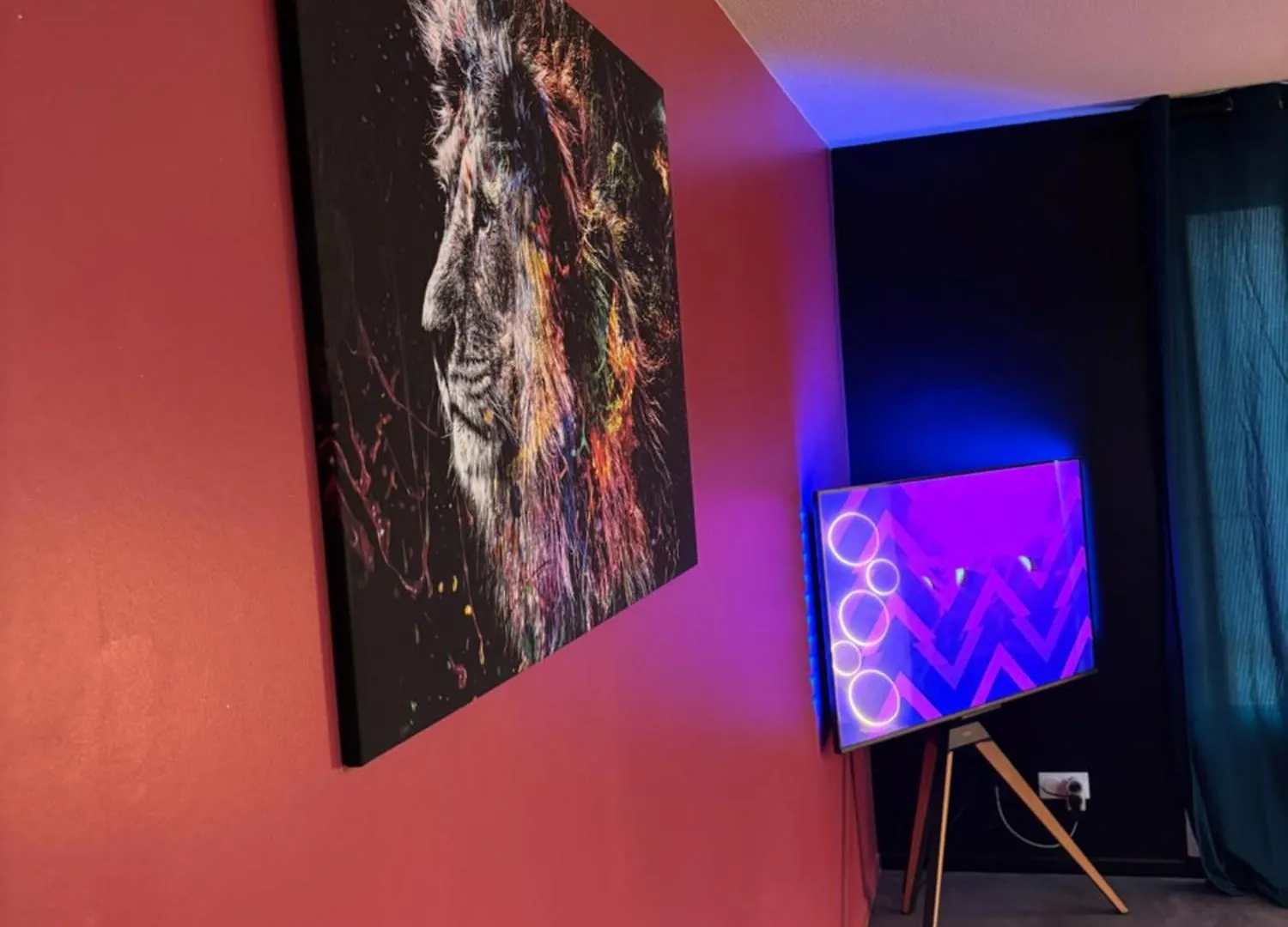 5 Min Moulins Duplex -Clim -Wifi -Borne D Arcade -Garage 25 Min Le Pal Apartment Yzeure